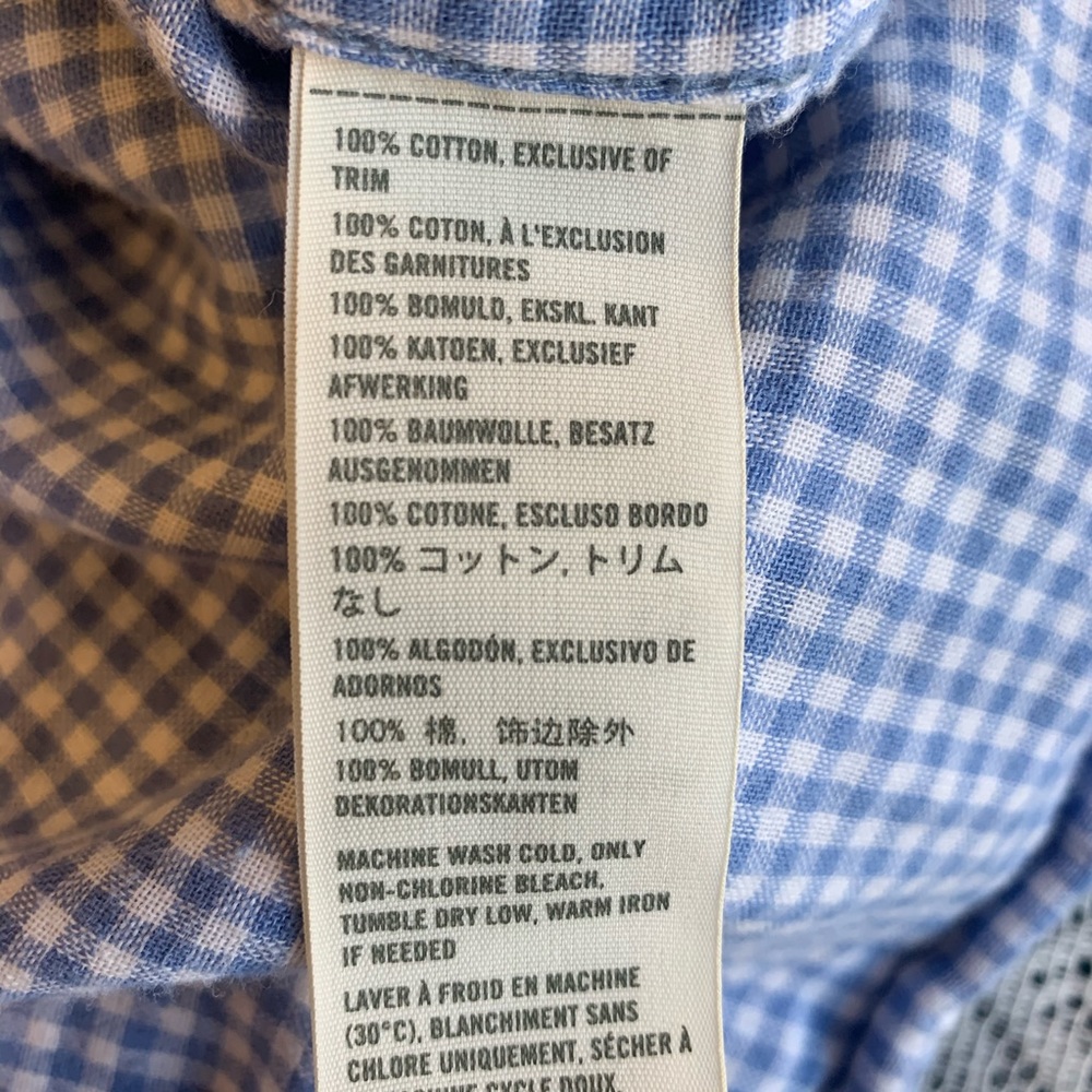Holliter Striped Button-Up - Picture 4 of 7